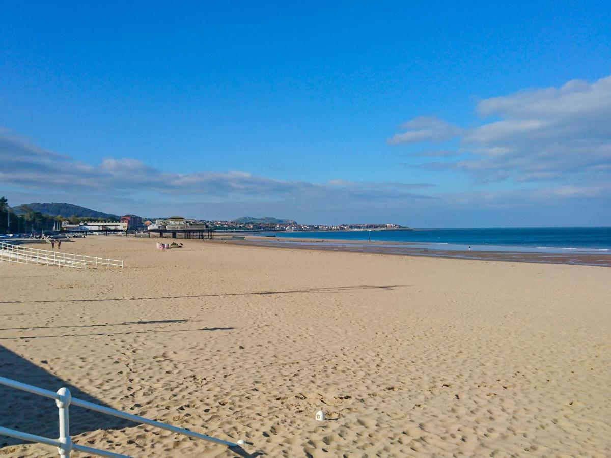 39 Alwen Drive Apartment Rhos-on-Sea Luaran gambar
