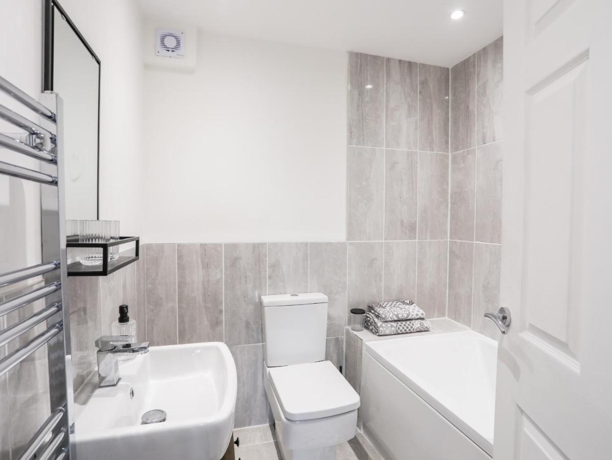 39 Alwen Drive Apartment Rhos-on-Sea Luaran gambar