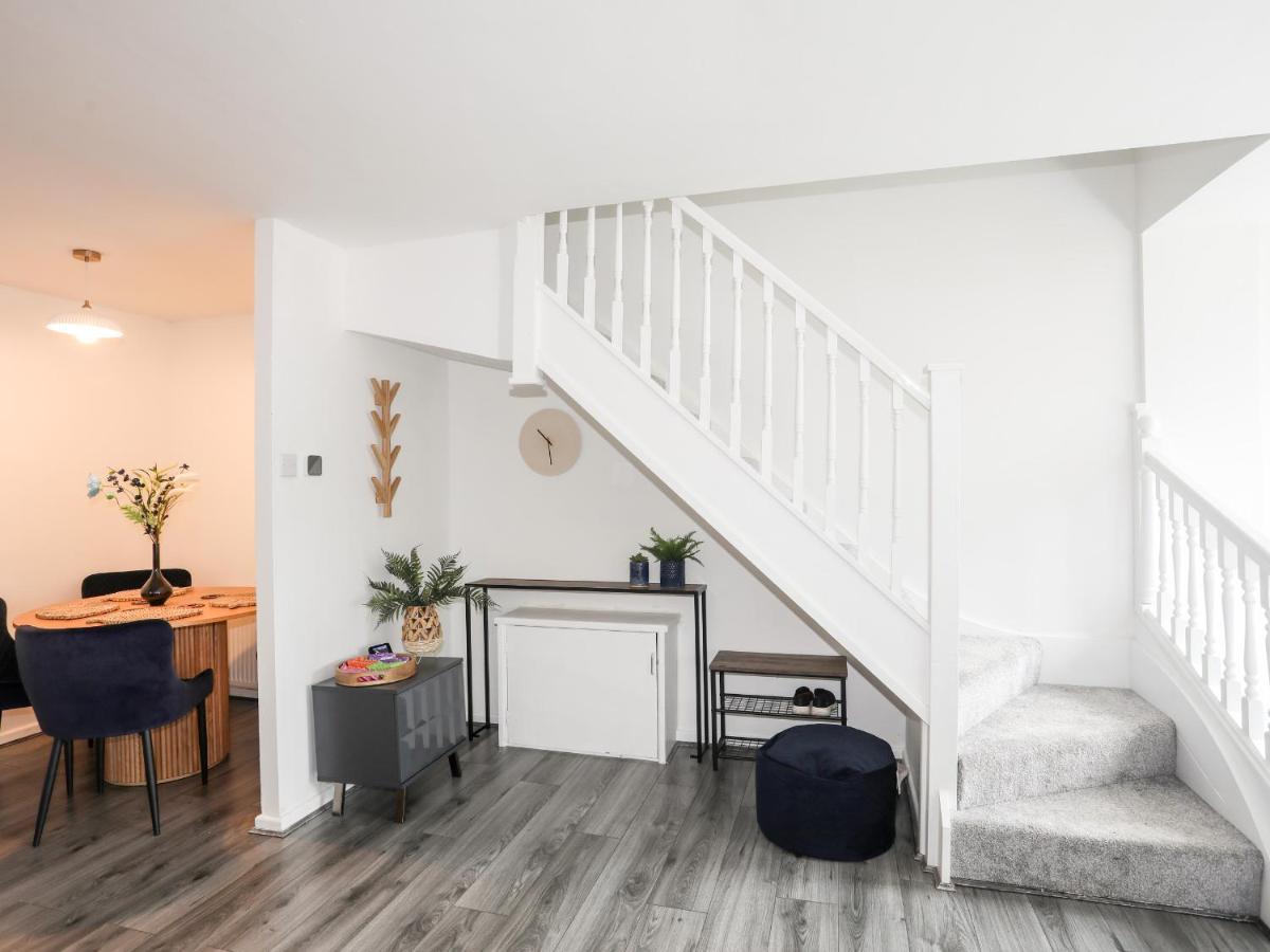 39 Alwen Drive Apartment Rhos-on-Sea Luaran gambar